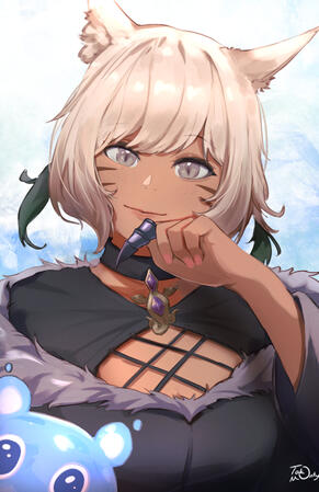 Y&#39;shtola