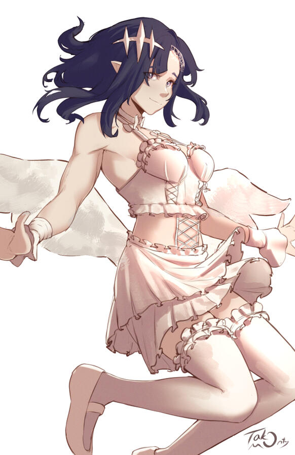 Fuyu (2025 Secret Santa)