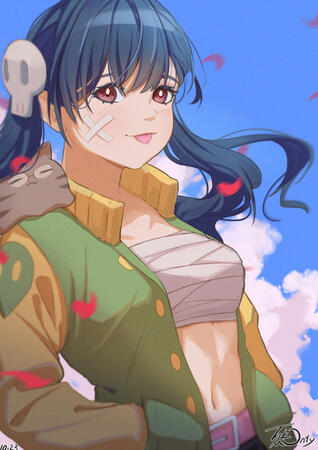 Ji-Yoon (Jourd4n)