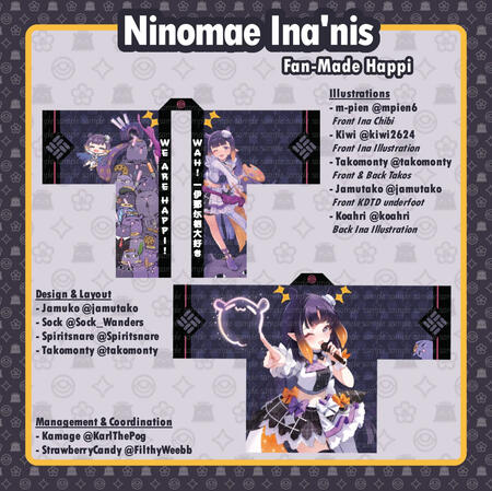 Ninomae Ina'nis Happi